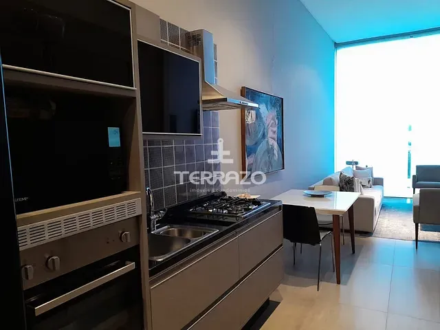 Apartamento com 700m² 1 quarto e 1 banheiro, à venda, no bairro Jardim Belvedere em Volta Redonda