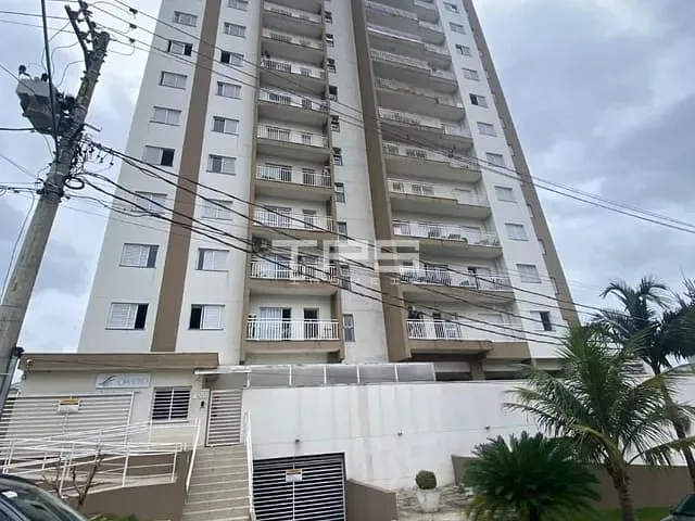 Apartamento com 44m² 2 quartos e 2 banheiros, à venda, no bairro Portal das Colinas em Guaratinguetá