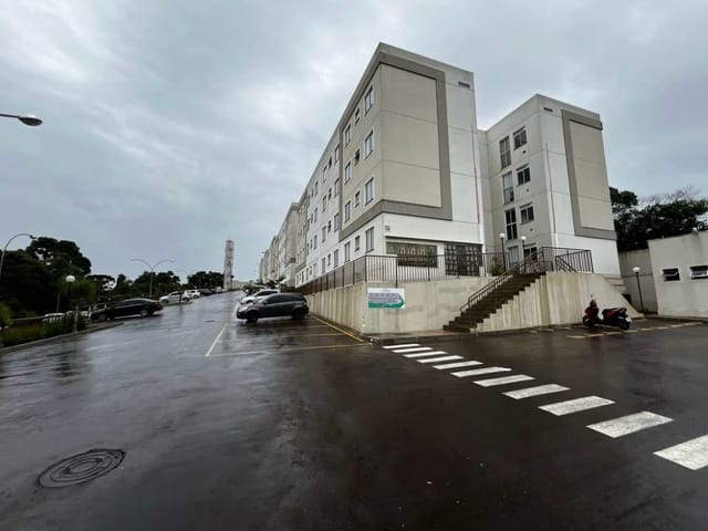 Foto do Apartamento - Apartamento à venda, Tindiquera, Araucária, PR | Tríade Imóveis