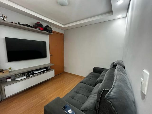 Foto do Apartamento - Apartamento à venda, Tindiquera, Araucária, PR | Tríade Imóveis