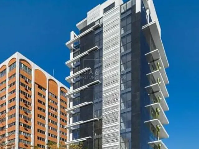 Apartamento com 178m² 3 quartos e 4 banheiros, à venda, no bairro Bigorrilho em Curitiba