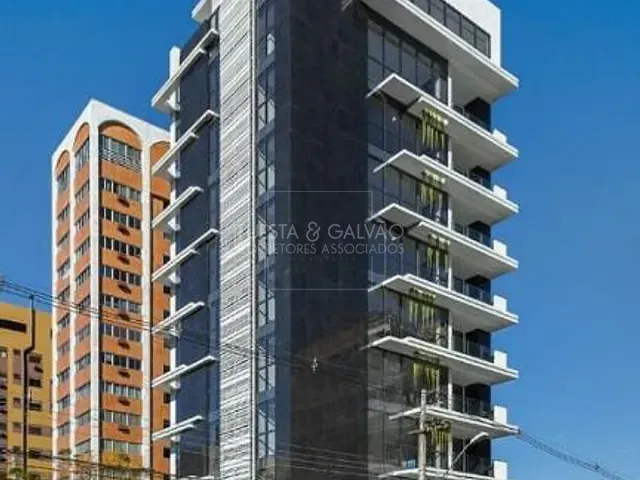 Apartamento com 178m² 3 quartos e 4 banheiros, à venda, no bairro Bigorrilho em Curitiba