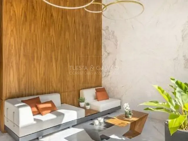 Apartamento com 178m² 3 quartos e 4 banheiros, à venda, no bairro Bigorrilho em Curitiba