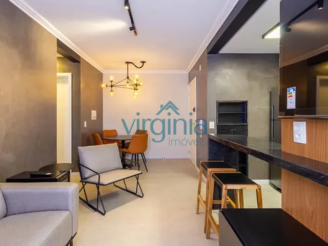Apartamento com 70m² 2 quartos e 2 banheiros, para alugar, no bairro Centro em Novo Hamburgo