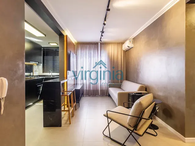 Apartamento com 70m² 2 quartos e 2 banheiros, para alugar, no bairro Centro em Novo Hamburgo
