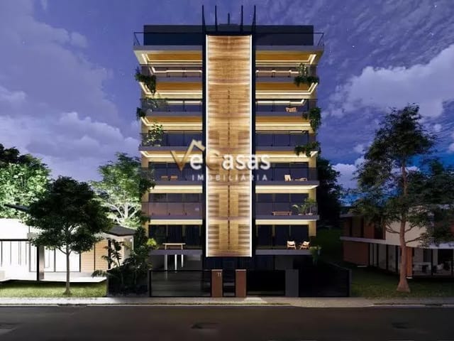 Apartamento com 145m² 3 quartos e 4 banheiros, à venda, no bairro Praia do Pecado em Macaé
