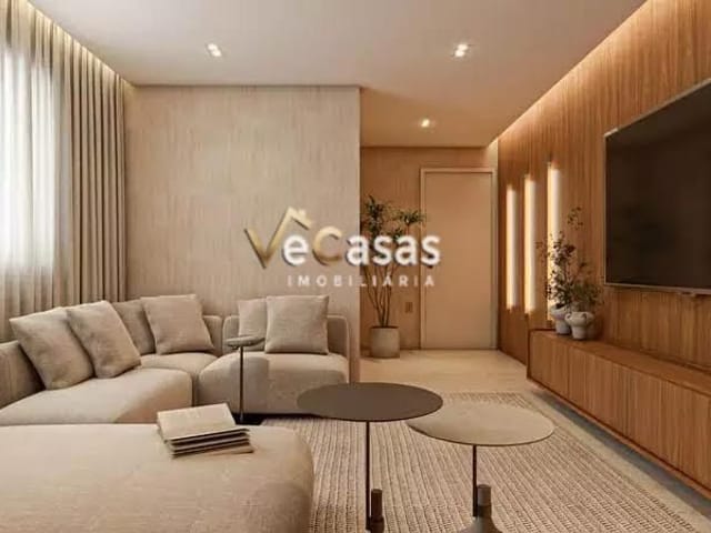 Apartamento com 145m² 3 quartos e 4 banheiros, à venda, no bairro Praia do Pecado em Macaé