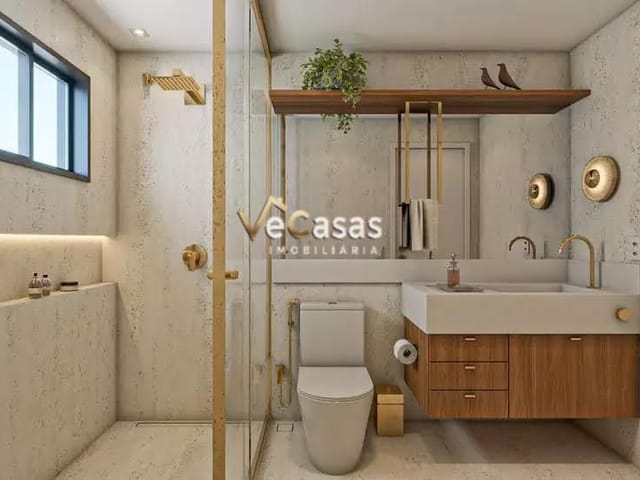 Apartamento com 145m² 3 quartos e 4 banheiros, à venda, no bairro Praia do Pecado em Macaé