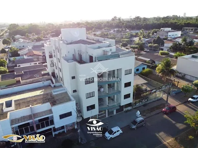 Apartamento com 238m², à venda, no bairro Jardim Celeste em Sinop