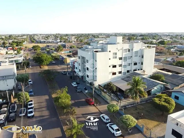 Apartamento com 238m², à venda, no bairro Jardim Celeste em Sinop