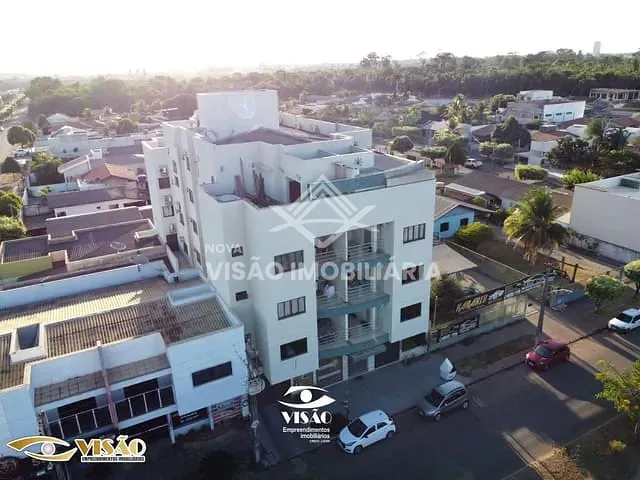 Apartamento com 238m², à venda, no bairro Jardim Celeste em Sinop