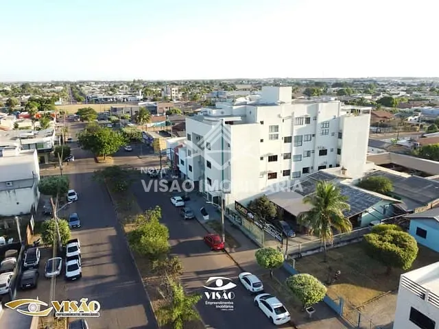 Apartamento com 238m², à venda, no bairro Jardim Celeste em Sinop