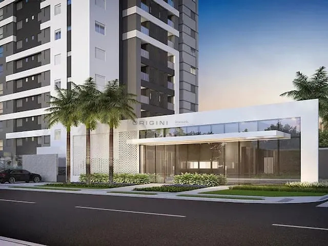 Apartamento 2 quartos e 2 banheiros, à venda, no bairro Tiradentes em Campo Grande