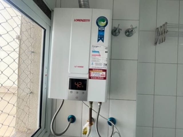 Apartamento 3 quartos e 2 banheiros, à venda, no bairro Campestre em Santo André