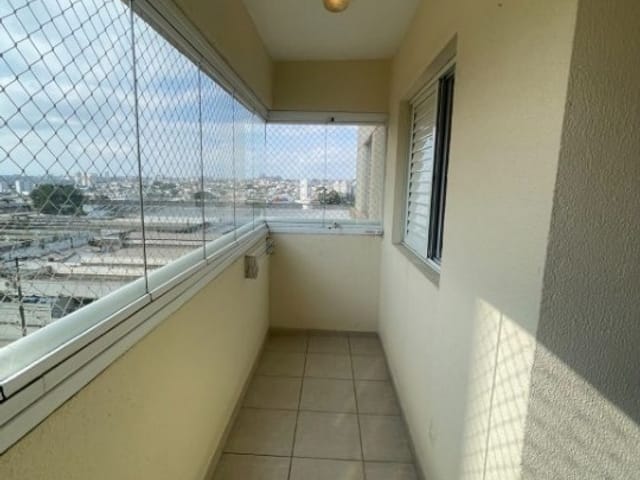 Apartamento 3 quartos e 2 banheiros, à venda, no bairro Campestre em Santo André