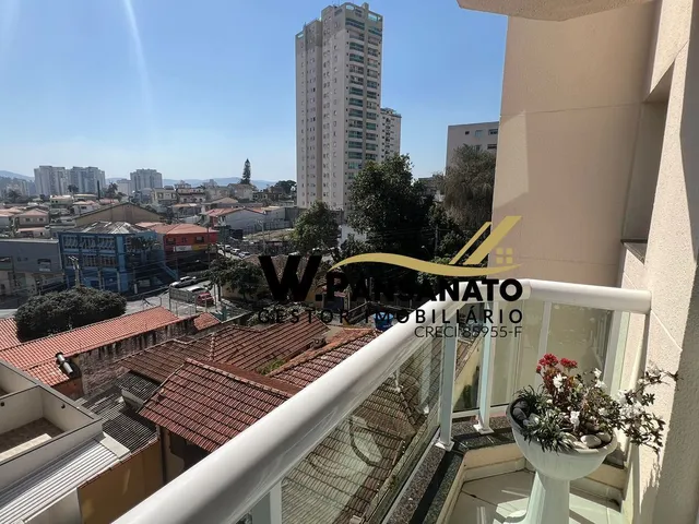 Apartamento com 118m² 3 quartos e 3 banheiros, à venda, no bairro Vila Milton em Guarulhos
