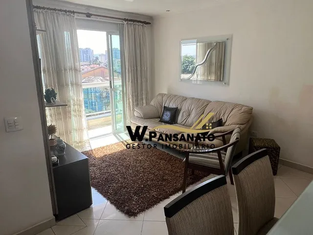 Apartamento com 118m² 3 quartos e 3 banheiros, à venda, no bairro Vila Milton em Guarulhos