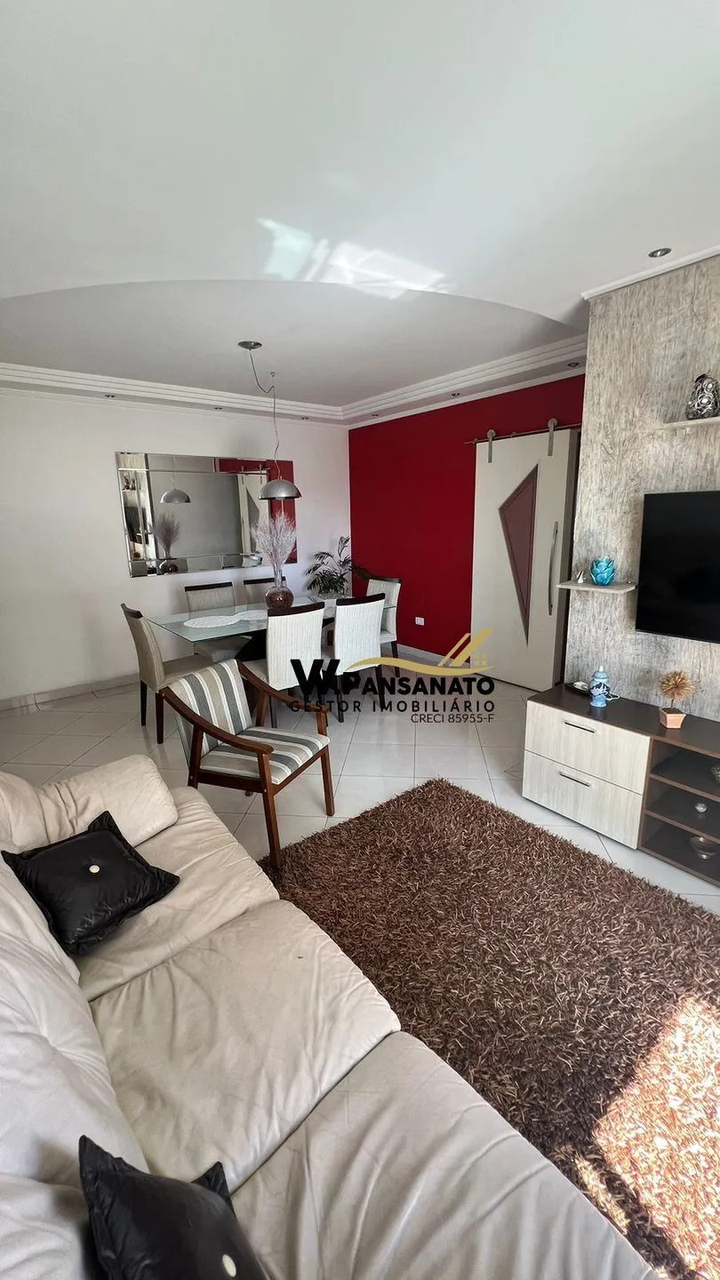 Apartamento, 3 quartos, 93 m² - Foto 7