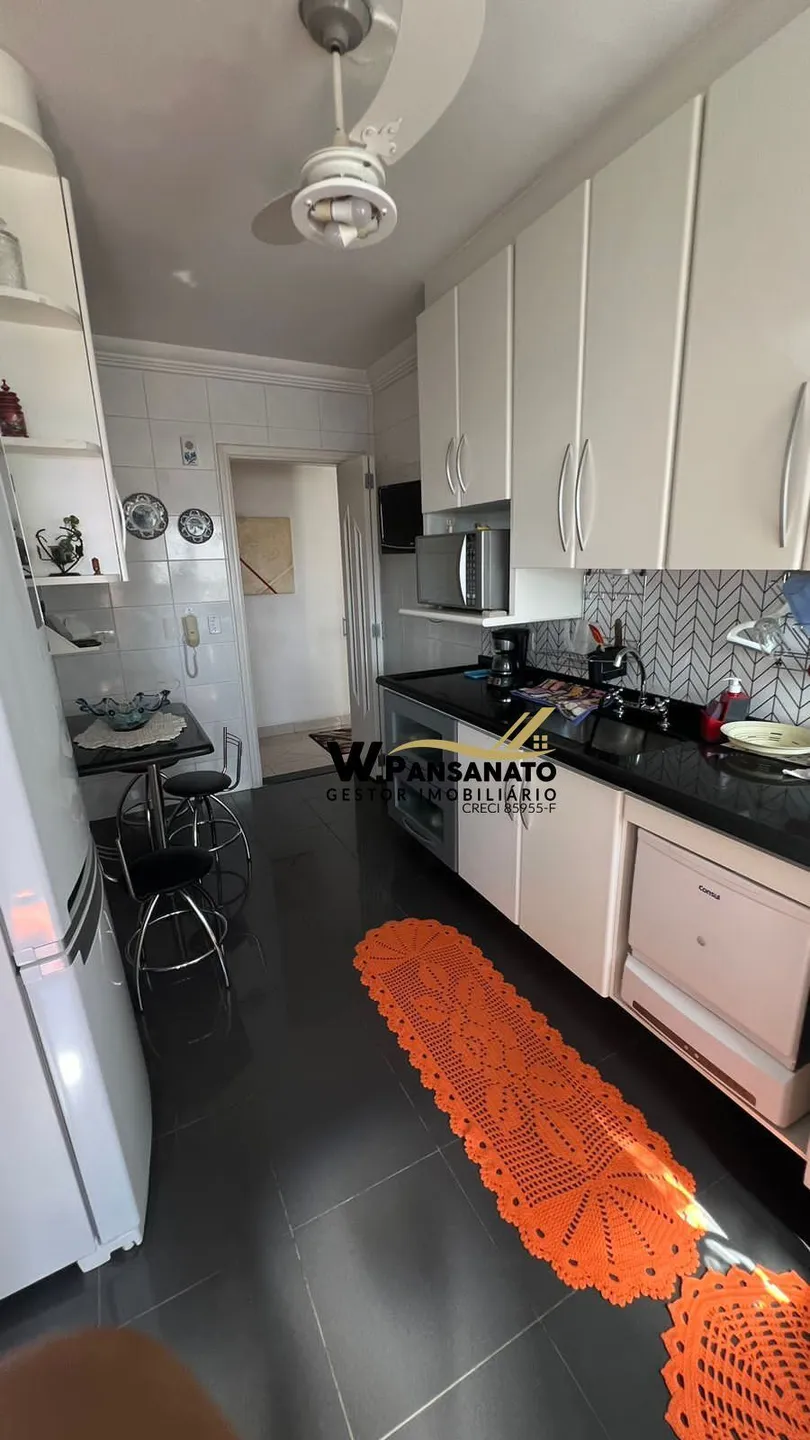 Apartamento, 3 quartos, 93 m² - Foto 9