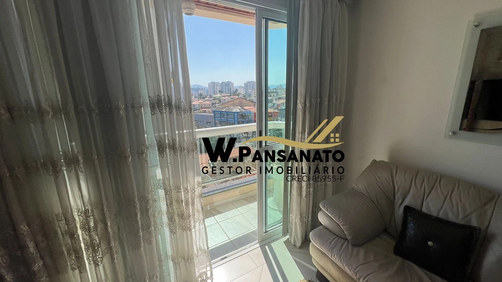Apartamento, 3 quartos, 93 m² - Foto 3