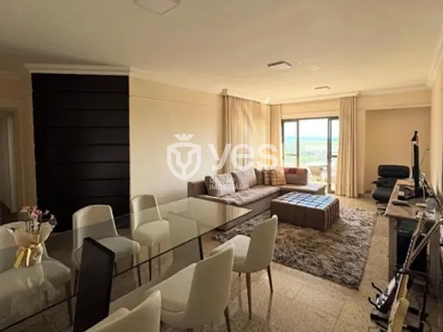 Apartamento 3 quartos e 3 banheiros, à venda, no bairro Centro em Araxá