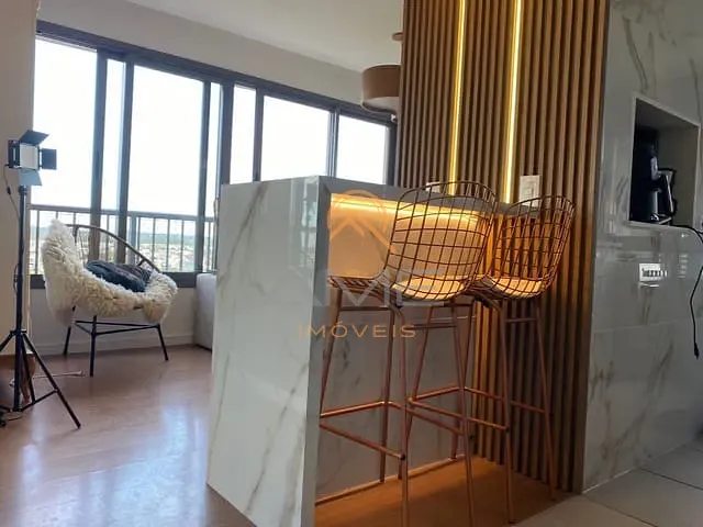 Apartamento 2 quartos e 1 banheiro, à venda, no bairro Areal em Pelotas