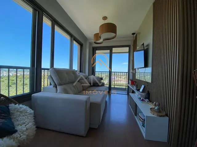 Apartamento 2 quartos e 1 banheiro, à venda, no bairro Areal em Pelotas