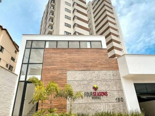 Apartamento 4 quartos e 6 banheiros, à venda, no bairro Granbery em Juiz de Fora