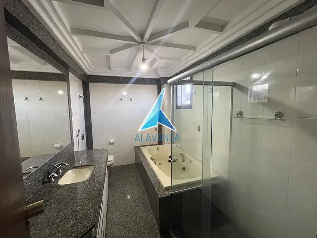 Apartamento com 249m² 3 quartos e 4 banheiros, para alugar, no bairro São Pedro em Governador Valadares