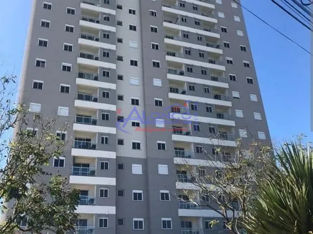 Apartamento 3 quartos e 2 banheiros, para alugar, no bairro Loteamento Villa Branca em Jacareí
