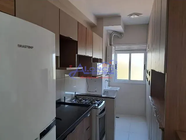 Apartamento 3 quartos e 2 banheiros, para alugar, no bairro Loteamento Villa Branca em Jacareí
