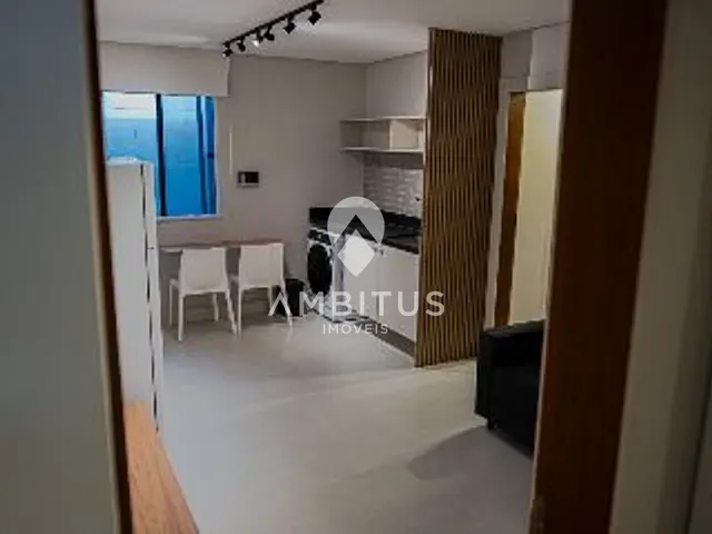 Apartamento com 35m² 1 quarto e 1 banheiro, para alugar, no bairro Caminho das Árvores em Salvador