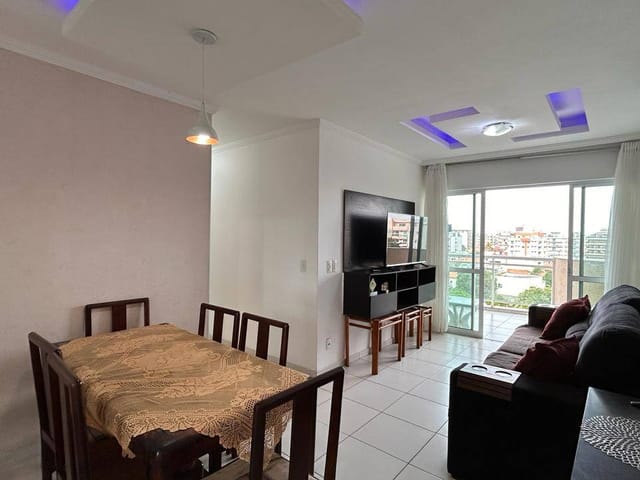 Apartamento 3 quartos e 2 banheiros, à venda, no bairro Braga em Cabo Frio