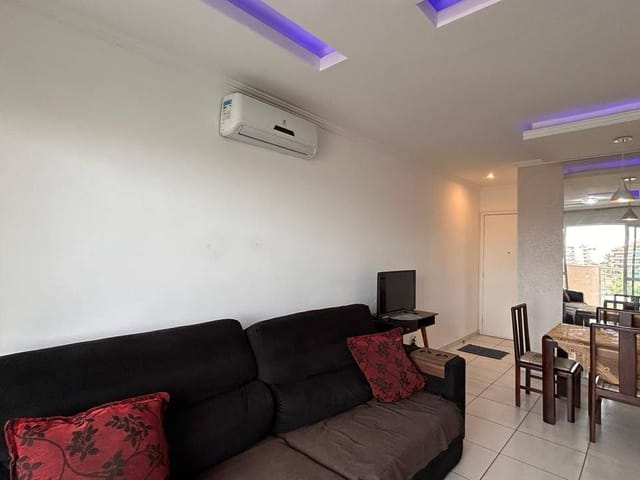 Apartamento 3 quartos e 2 banheiros, à venda, no bairro Braga em Cabo Frio