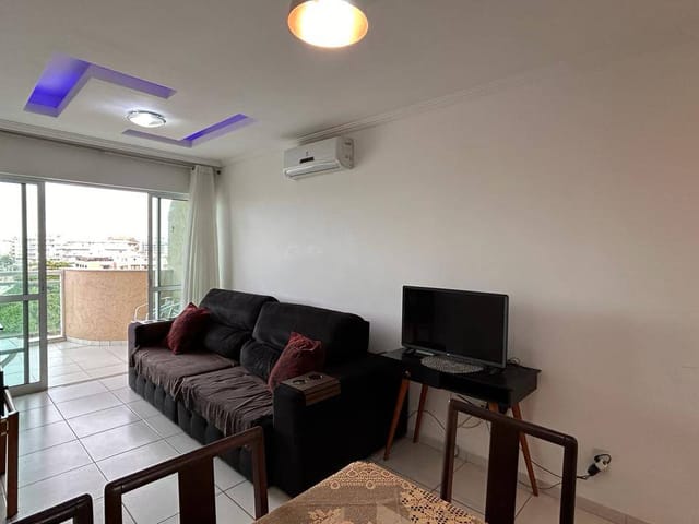 Apartamento 3 quartos e 2 banheiros, à venda, no bairro Braga em Cabo Frio