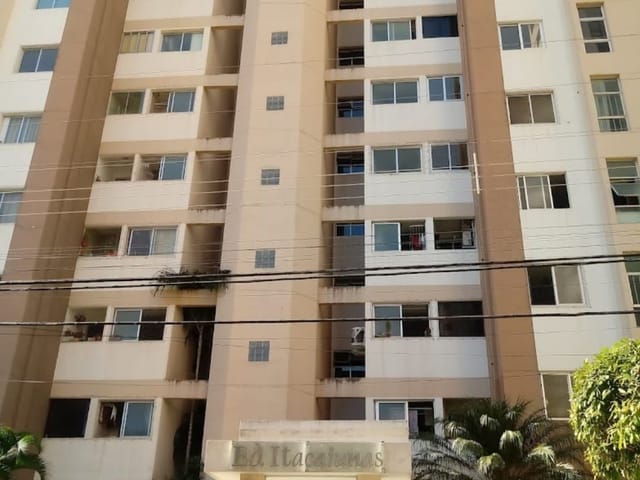 Apartamento à venda, Jardim Goiás, Goiânia, GO