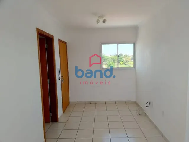 Apartamento com 55m² 2 quartos e 2 banheiros, à venda, no bairro Jardim São Bento em Porto Feliz