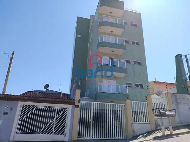 Apartamento com 55m² 2 quartos e 2 banheiros, à venda, no bairro Jardim São Bento em Porto Feliz