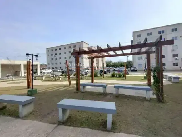 Apartamento com 42m² 2 quartos e 1 banheiro, à venda, no bairro Parque Marechal Rondon em Cachoeirinha
