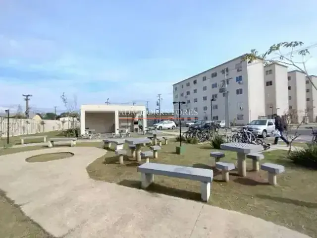 Apartamento com 42m² 2 quartos e 1 banheiro, à venda, no bairro Parque Marechal Rondon em Cachoeirinha