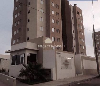 Apartamento à venda com 2 quartos, 52m² - Foto 1