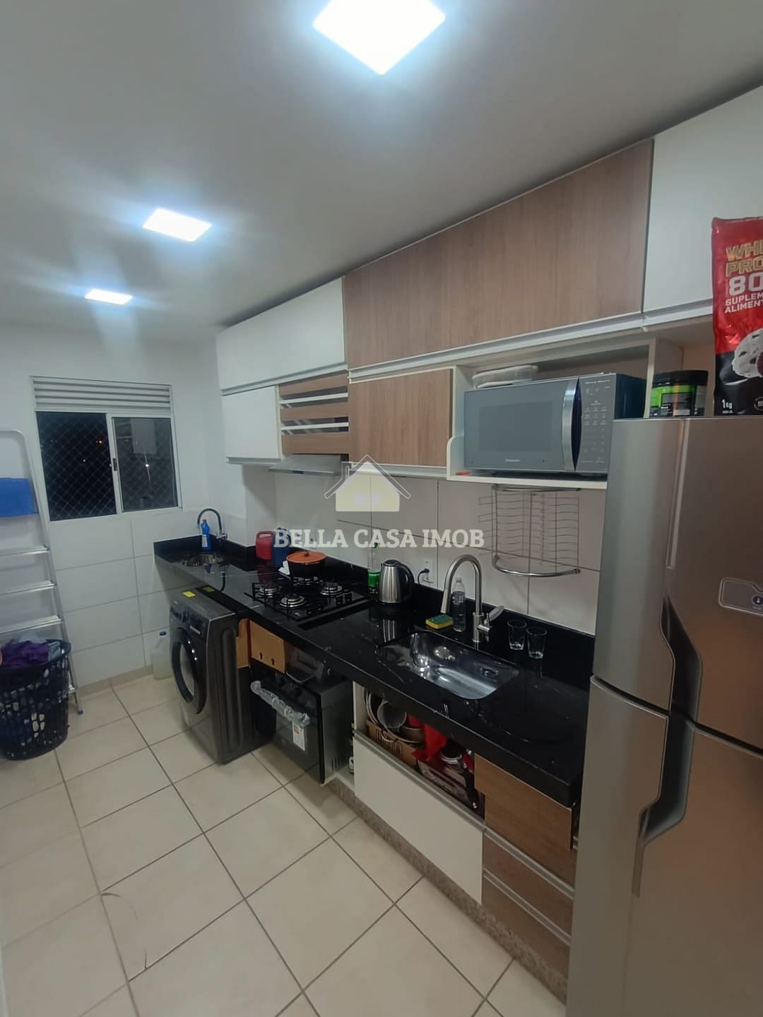 Apartamento à venda com 2 quartos, 52m² - Foto 4