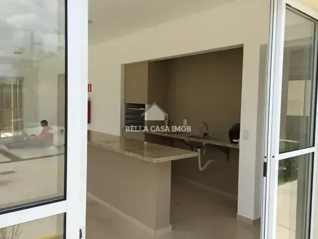 Apartamento com 52m² 2 quartos e 1 banheiro, à venda, no bairro Vila Rica em Sorocaba