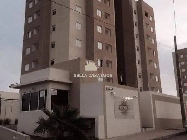 Apartamento com 52m² 2 quartos e 1 banheiro, à venda, no bairro Vila Rica em Sorocaba