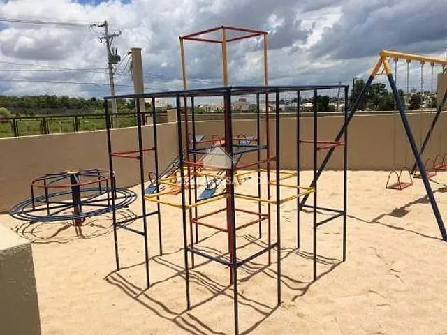 Apartamento com 52m² 2 quartos e 1 banheiro, à venda, no bairro Vila Rica em Sorocaba