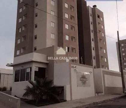 Apartamento, 2 quartos, 52 m² - Foto 1