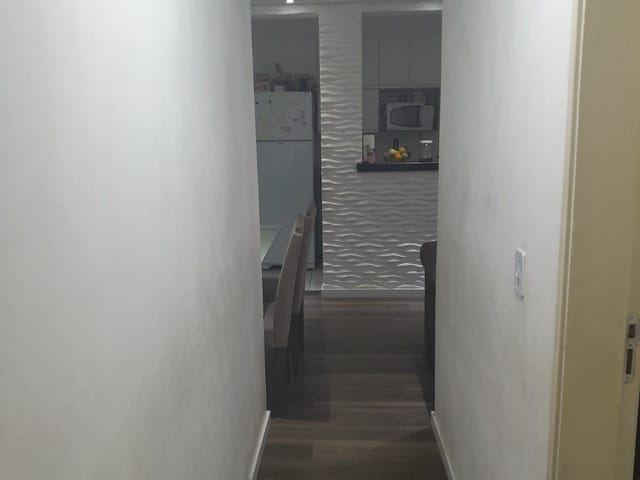 Apartamento 2 quartos e 1 banheiro, à venda, no bairro Jardim Santa Terezinha (Zona Leste) em São Paulo