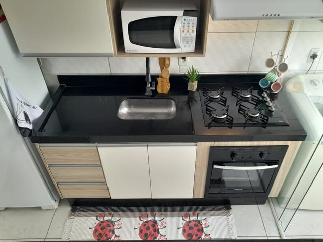 Apartamento 2 quartos e 1 banheiro, à venda, no bairro Jardim Santa Terezinha (Zona Leste) em São Paulo