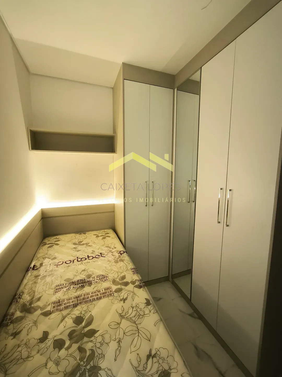 Apartamento, 3 quartos, 107 m² - Foto 9