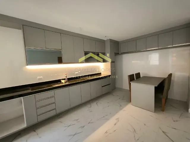 Apartamento com 107m² 3 quartos e 1 banheiro, à venda, no bairro Campestre em Santo André